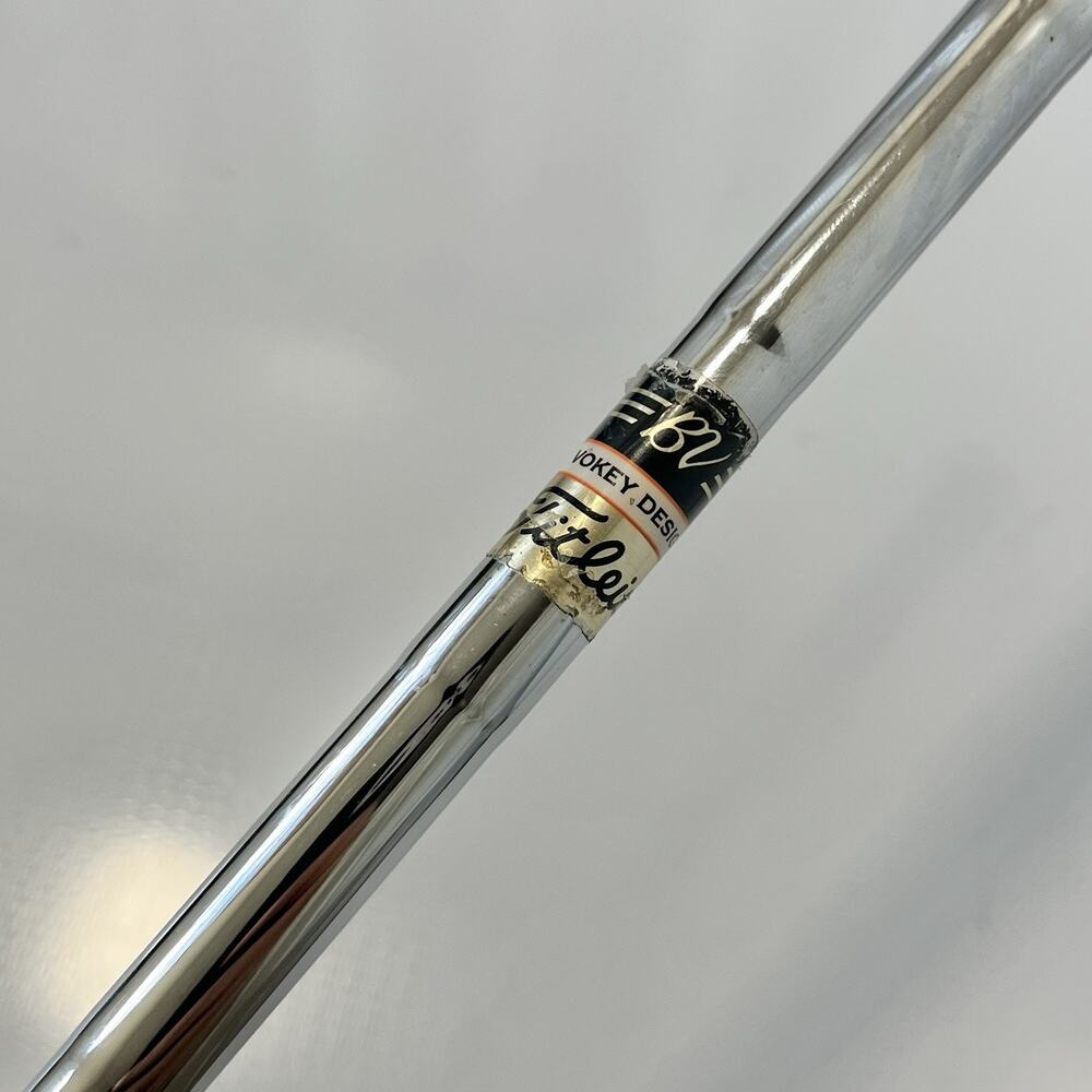 Titleist BV Vokey SM4 54°-08° Sand Wedge Original Steel Shaft RH 35.5 Good Grip - Picture 8 of 10